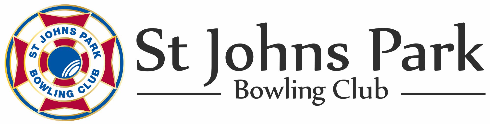 St Johns Park Bowling Club Logo